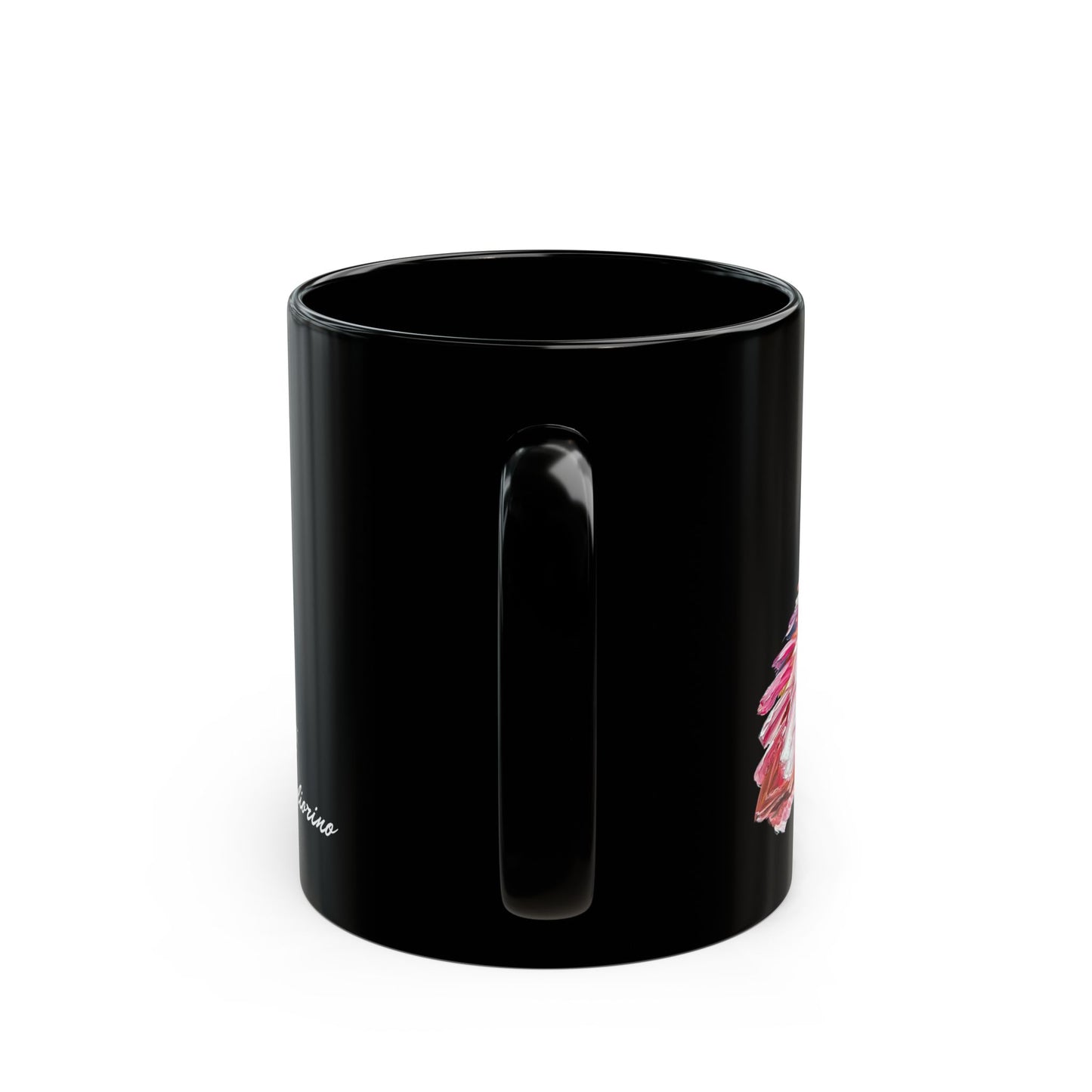 Elegant Roseate Spoonbill Mug - Perfect Gift for Bird Lovers, Nature Enthusiasts, Coffee and Tea Drinkers, Thanksgiving, Birthday