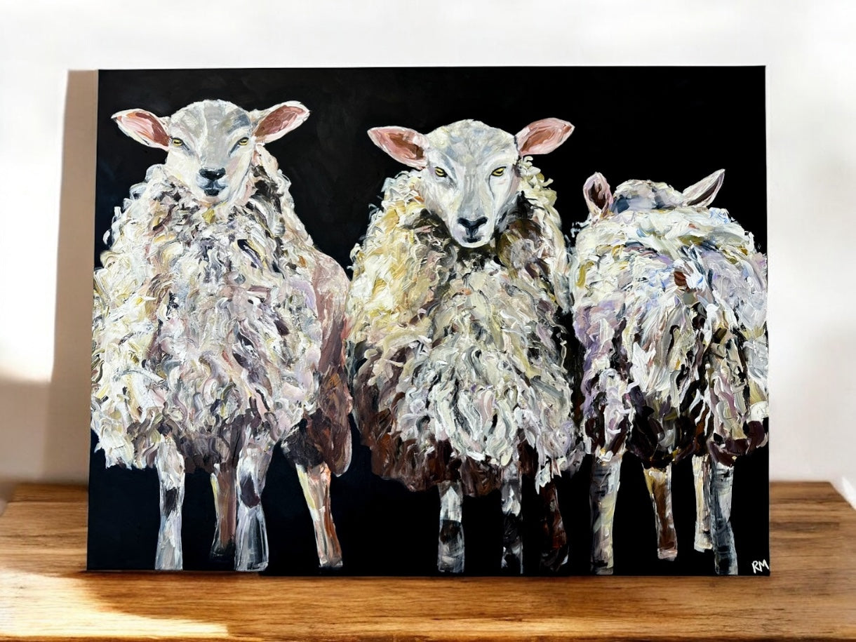 The Black Sheep (SOLD)