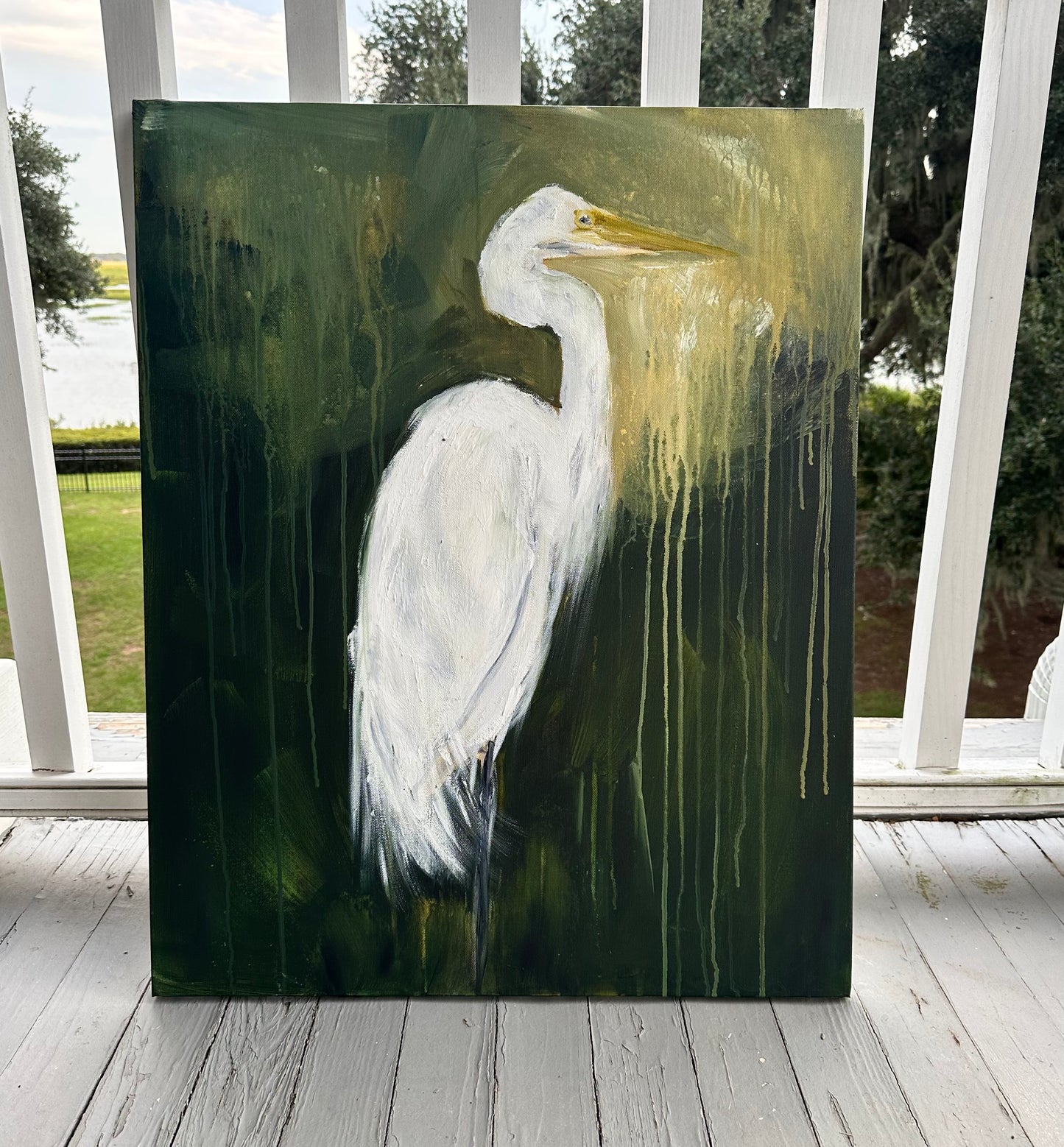 Stillness | EGRET