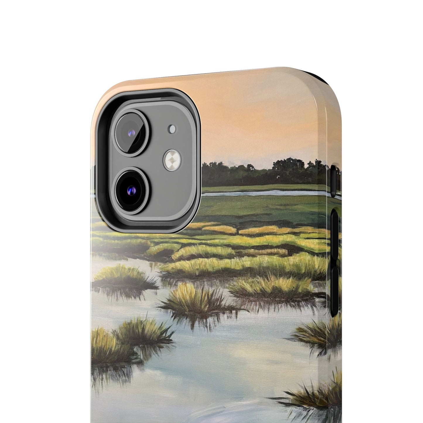 Nature-Inspired Tough Phone Cases with Serene Marshland Design, Durable Outdoor Gear, Eco-Friendly Gift, Landscape Art Cover, Nature [...]