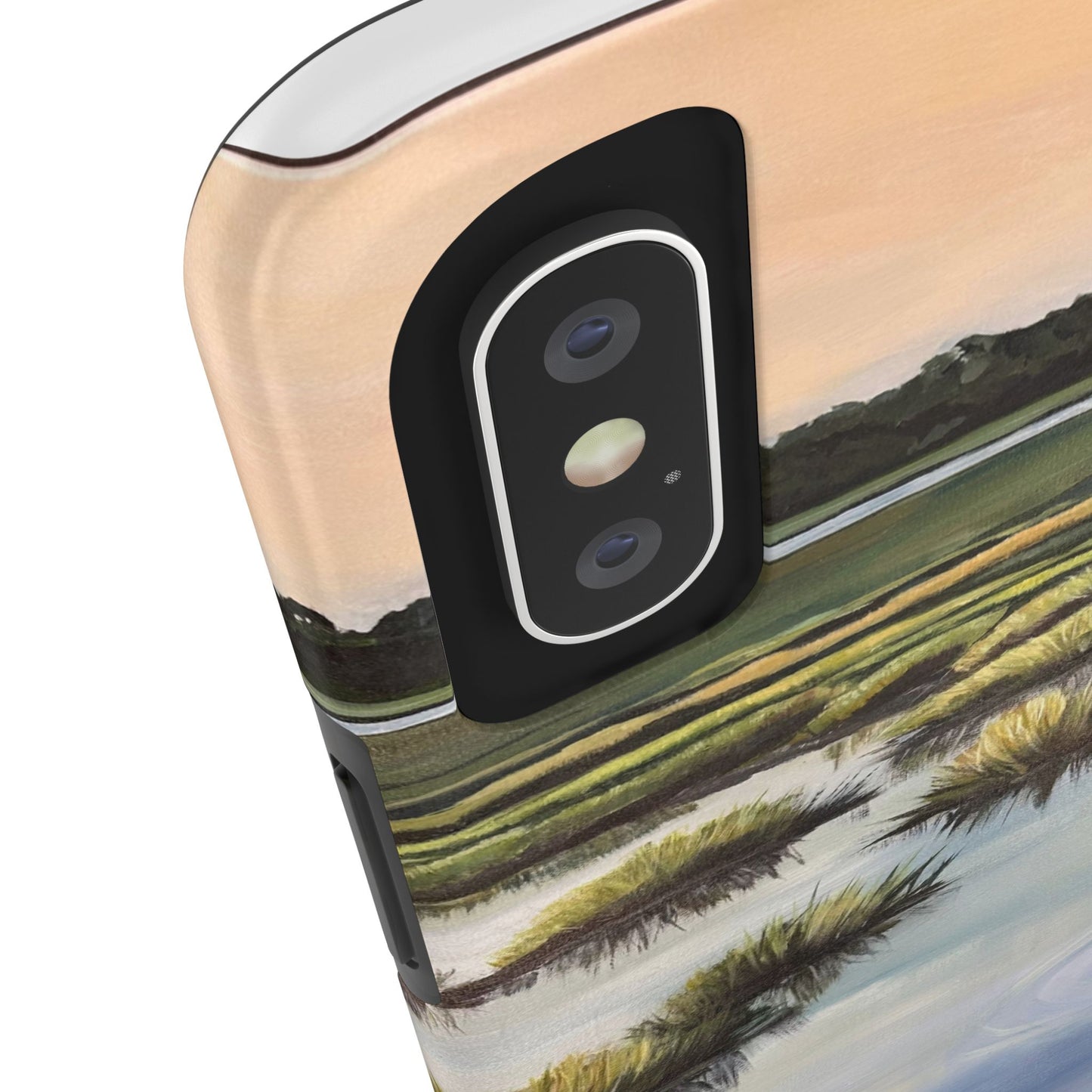 Nature-Inspired Tough Phone Cases with Serene Marshland Design, Durable Outdoor Gear, Eco-Friendly Gift, Landscape Art Cover, Nature [...]