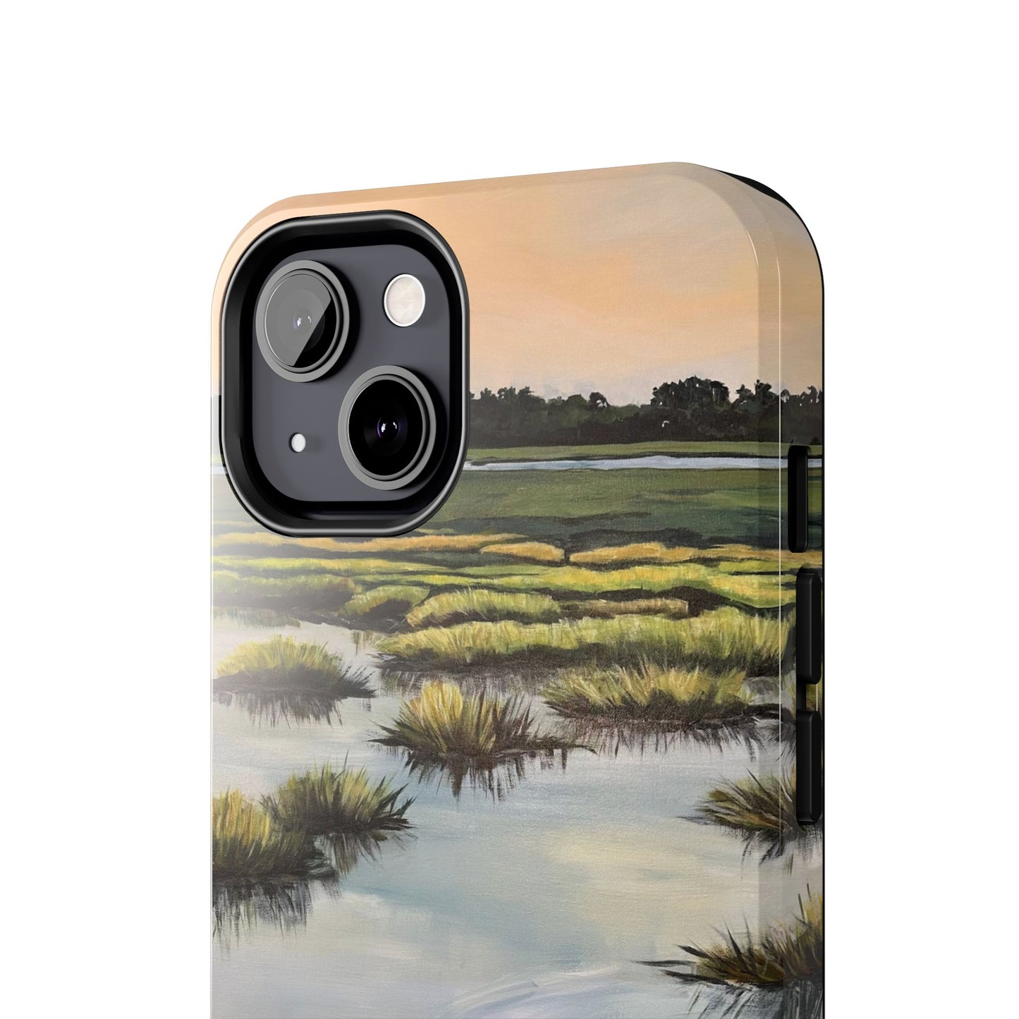 Nature-Inspired Tough Phone Cases with Serene Marshland Design, Durable Outdoor Gear, Eco-Friendly Gift, Landscape Art Cover, Nature [...]