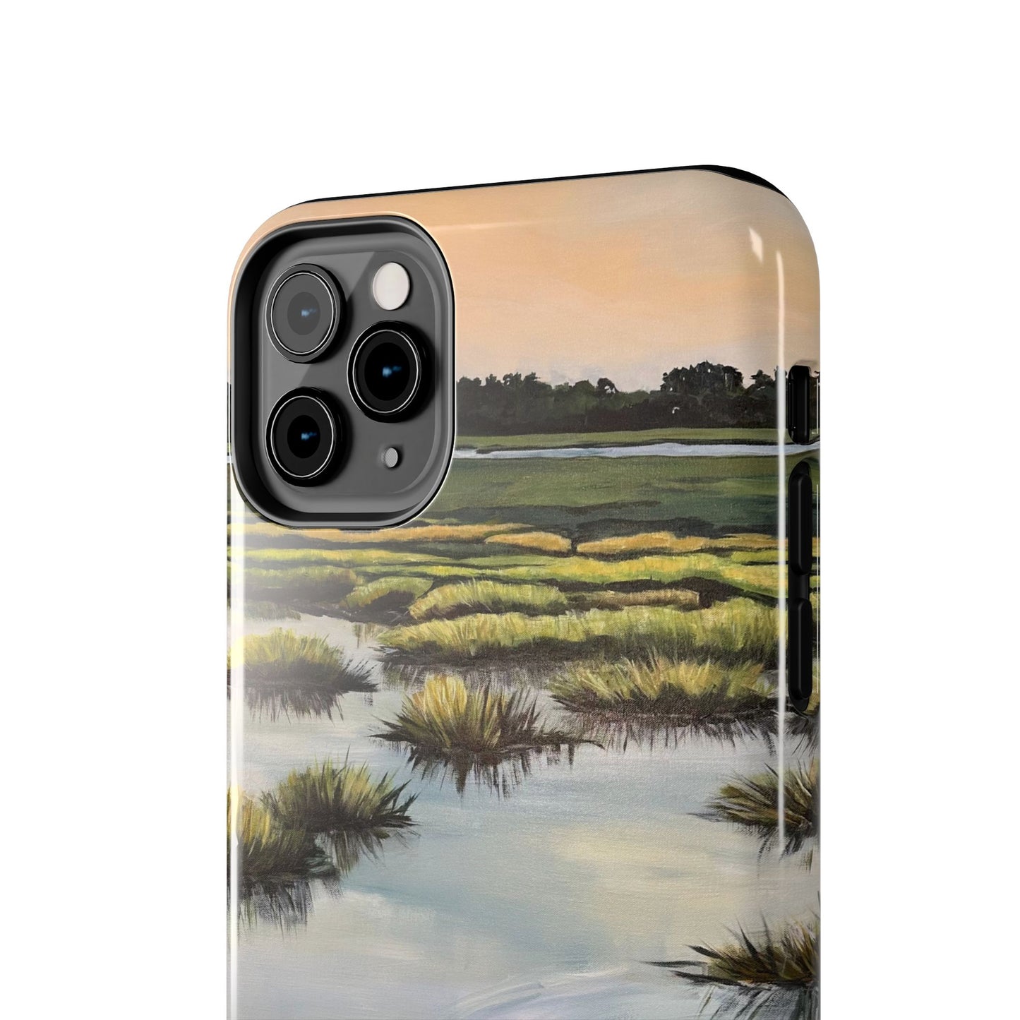 Nature-Inspired Tough Phone Cases with Serene Marshland Design, Durable Outdoor Gear, Eco-Friendly Gift, Landscape Art Cover, Nature [...]