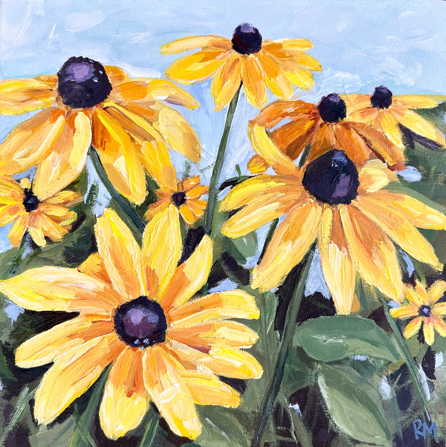 Summer’s Smile (SOLD)