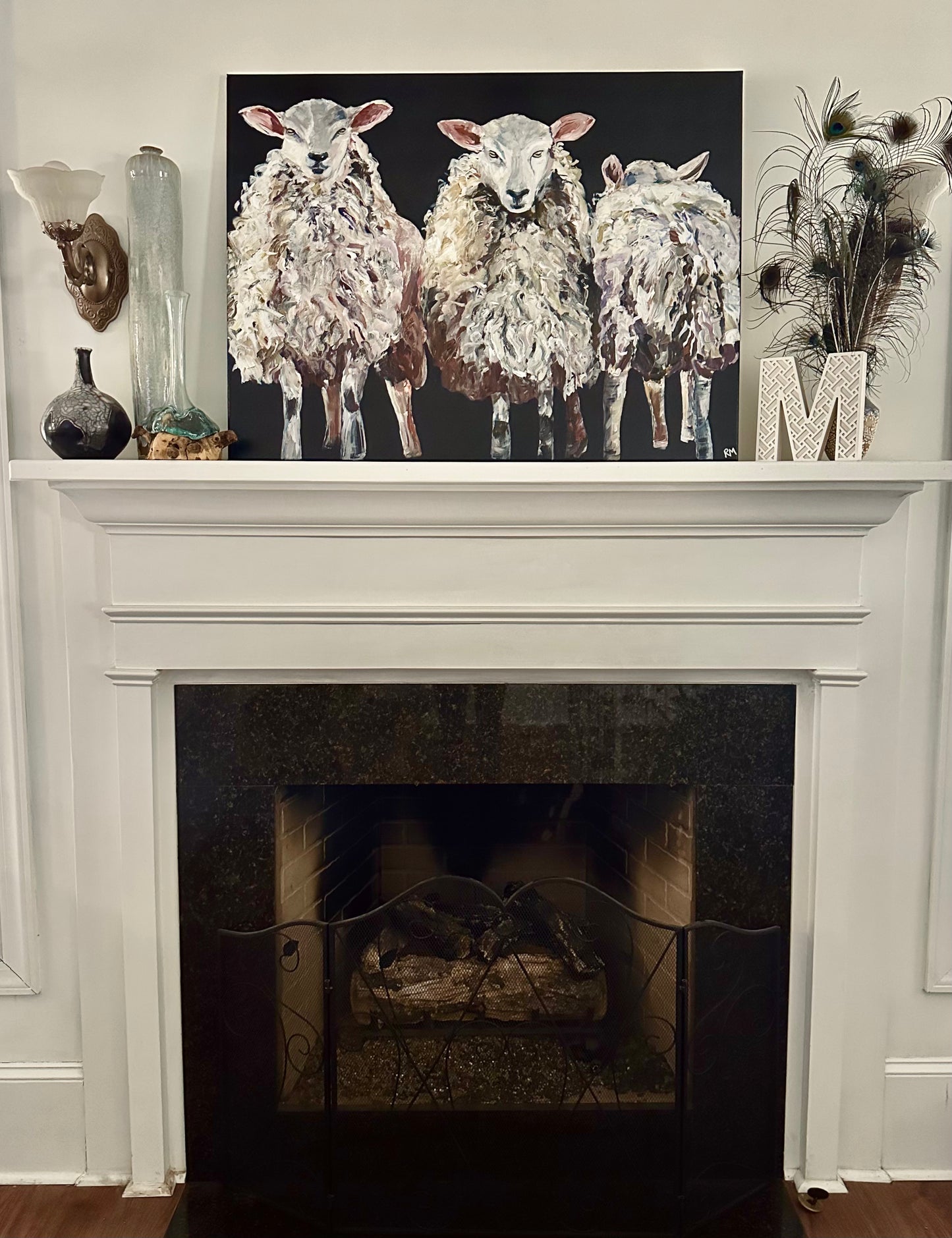 The Black Sheep (SOLD)