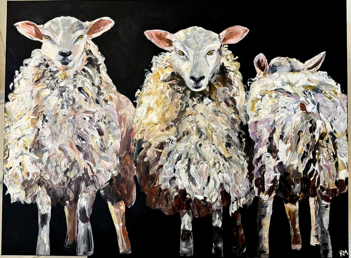 The Black Sheep (SOLD)