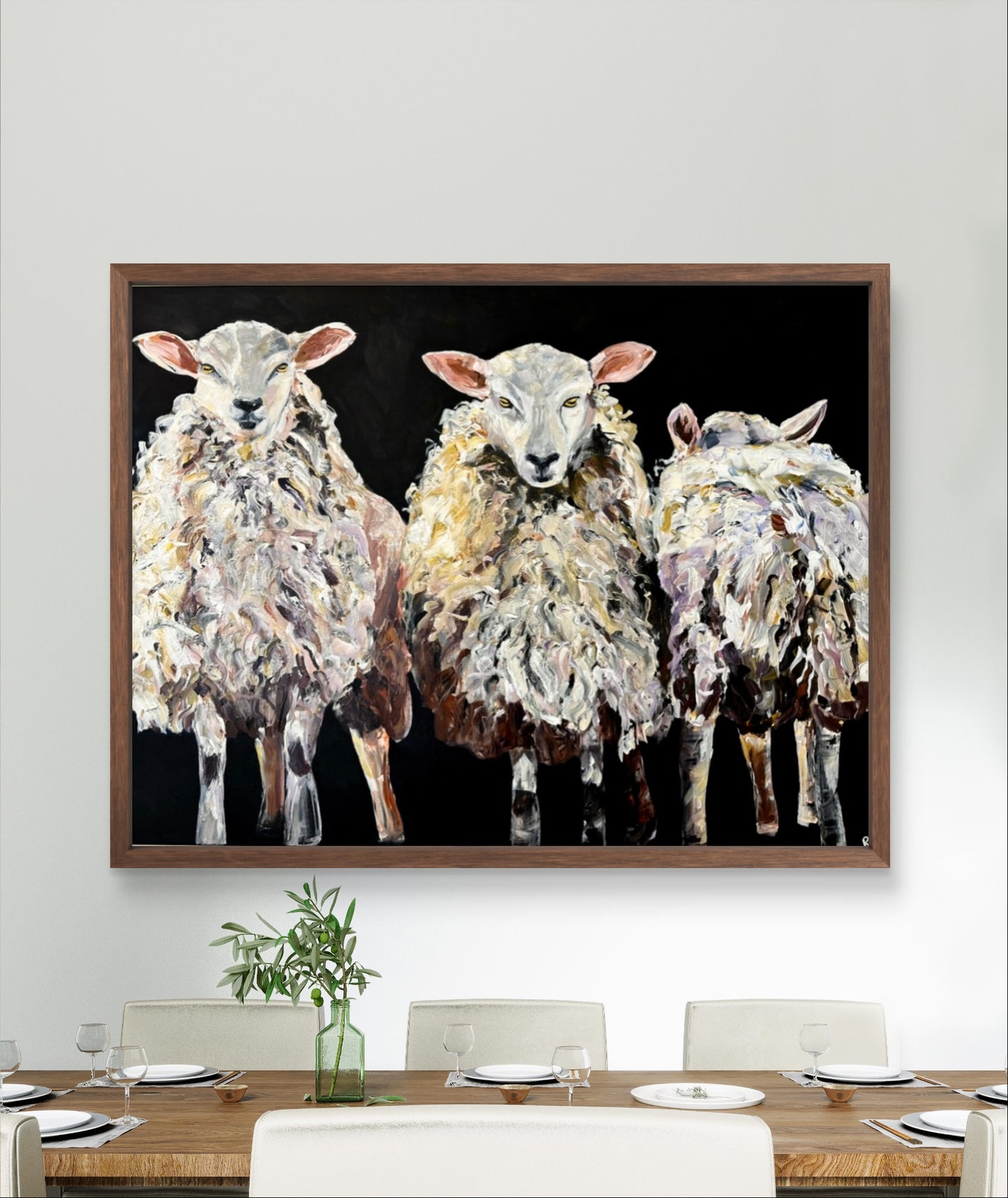 The Black Sheep (SOLD)