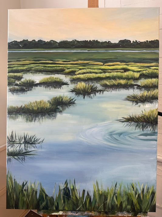 Marsh Whispers