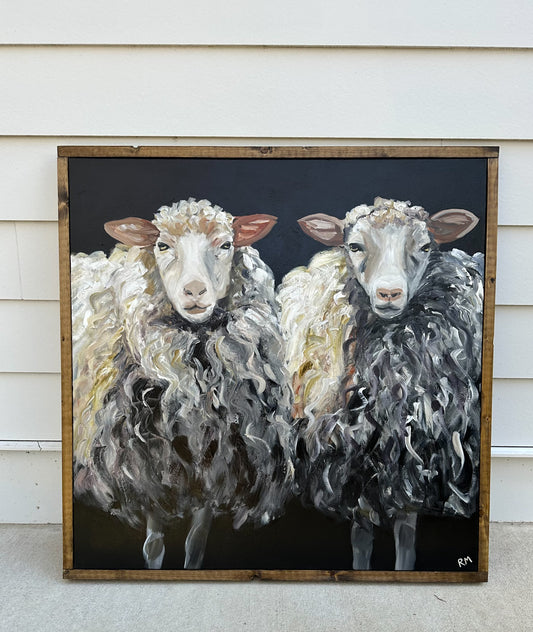 Sweet Dreams (SOLD)