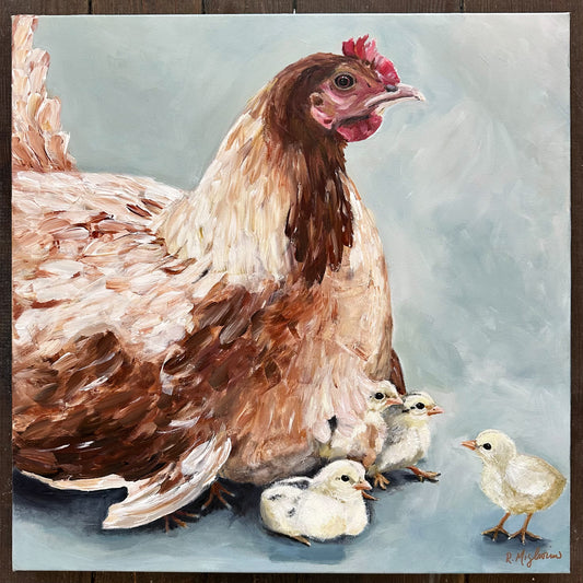 Mother Hen