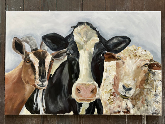 Farm Animal Commission