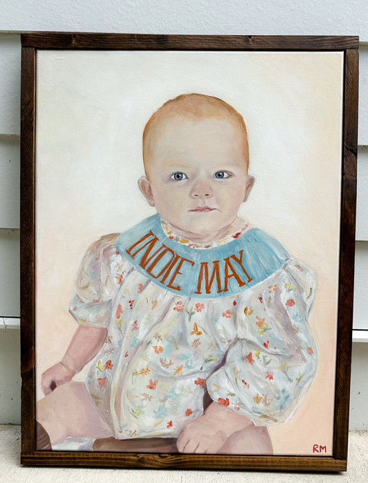 Portrait Commission