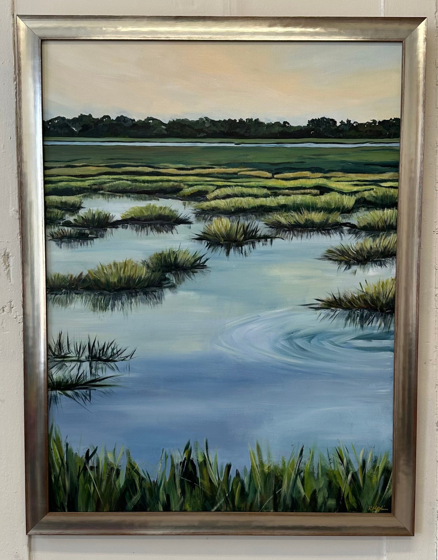 Marsh Whispers